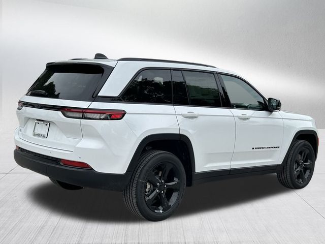 2024 Jeep Grand Cherokee Altitude X