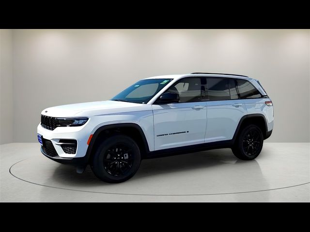 2024 Jeep Grand Cherokee Altitude