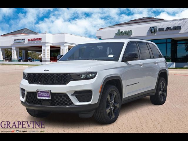 2024 Jeep Grand Cherokee Altitude X