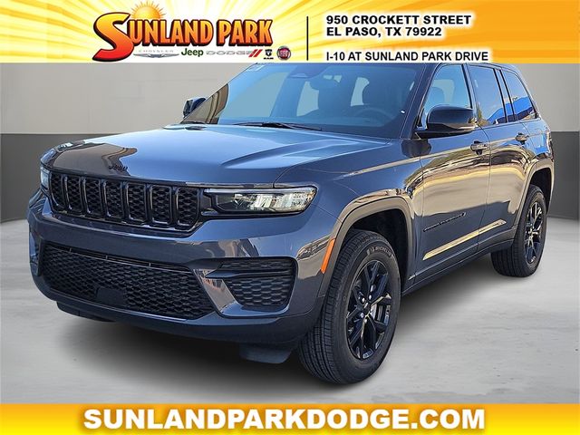 2024 Jeep Grand Cherokee Altitude