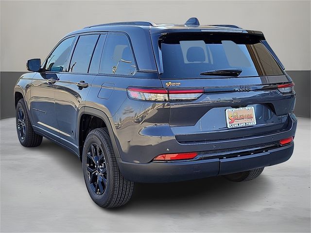 2024 Jeep Grand Cherokee Altitude