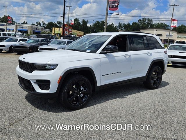 2024 Jeep Grand Cherokee Altitude