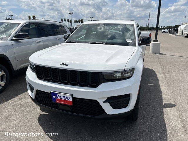 2024 Jeep Grand Cherokee Altitude