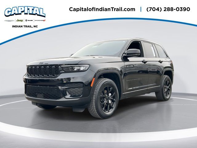 2024 Jeep Grand Cherokee Altitude