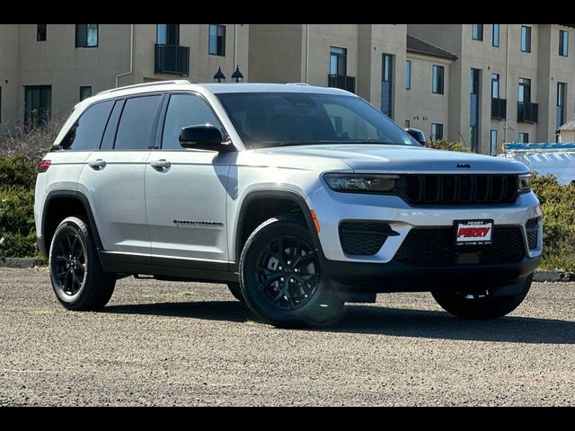 2024 Jeep Grand Cherokee Altitude X