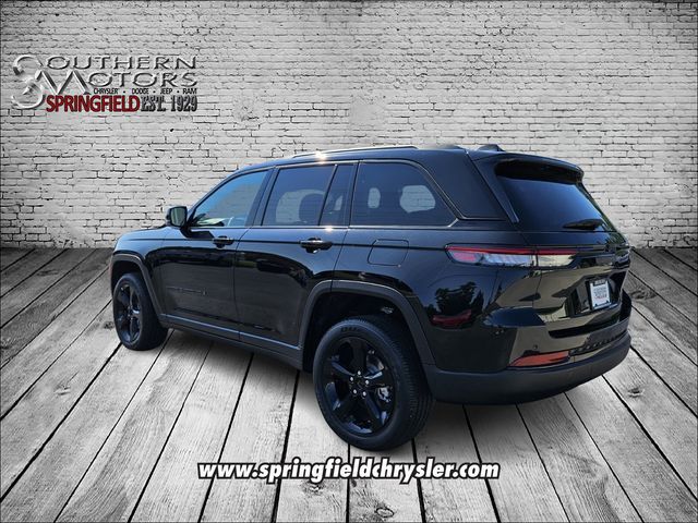 2024 Jeep Grand Cherokee Altitude