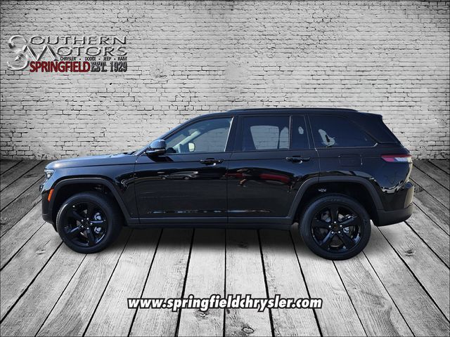 2024 Jeep Grand Cherokee Altitude