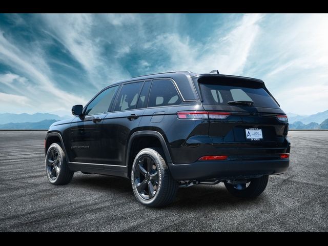 2024 Jeep Grand Cherokee Altitude