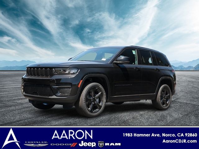 2024 Jeep Grand Cherokee Altitude