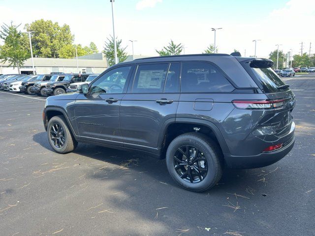 2024 Jeep Grand Cherokee Altitude