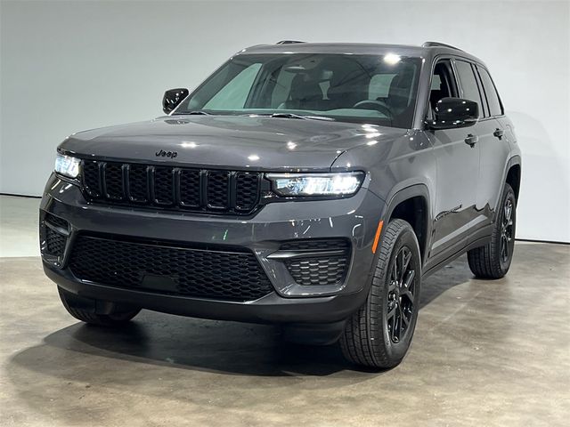 2024 Jeep Grand Cherokee Altitude X