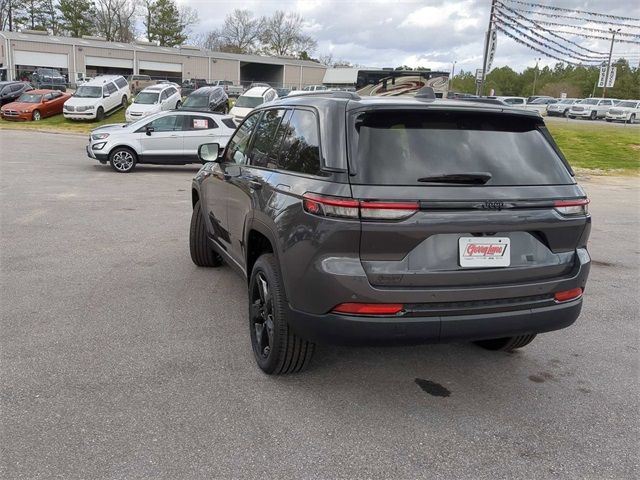 2024 Jeep Grand Cherokee Altitude