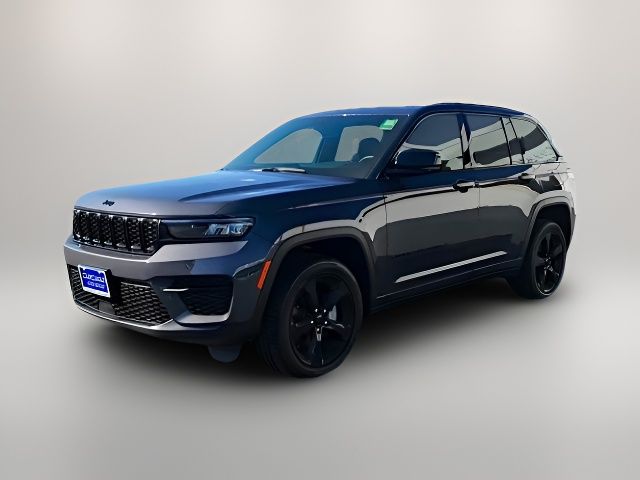 2024 Jeep Grand Cherokee Altitude