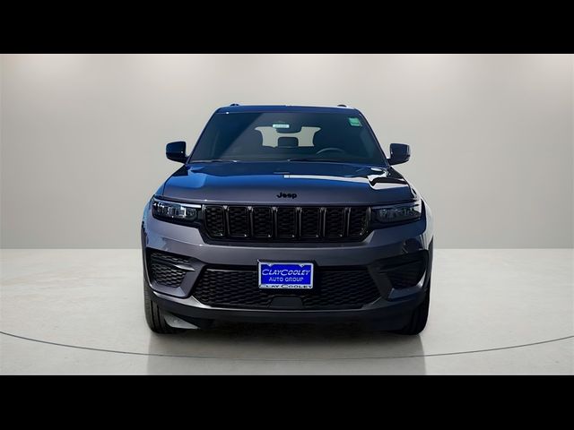 2024 Jeep Grand Cherokee Altitude