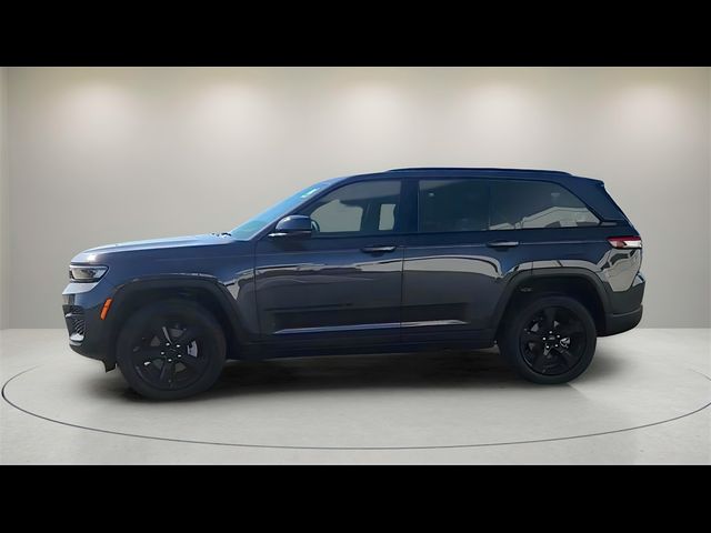 2024 Jeep Grand Cherokee Altitude