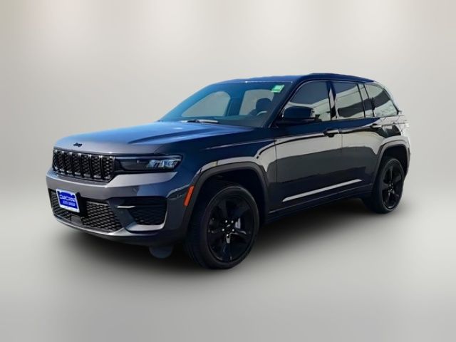 2024 Jeep Grand Cherokee Altitude