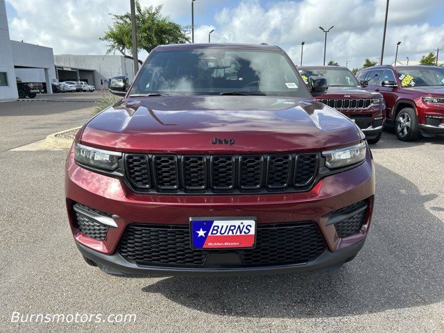 2024 Jeep Grand Cherokee Altitude