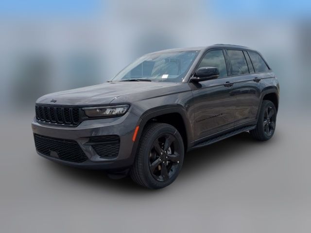 2024 Jeep Grand Cherokee Altitude