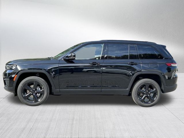 2024 Jeep Grand Cherokee Altitude X