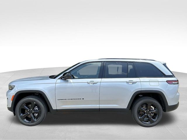 2024 Jeep Grand Cherokee Altitude X