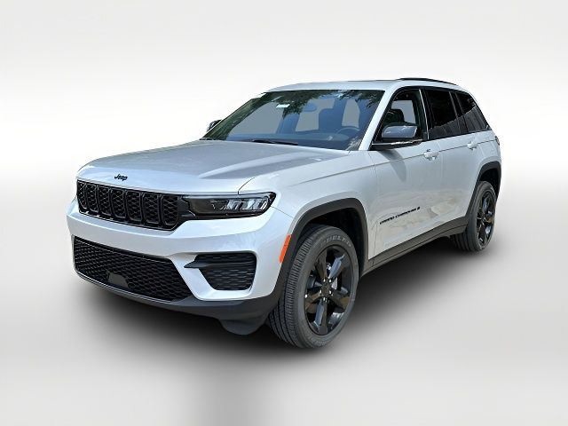 2024 Jeep Grand Cherokee Altitude X