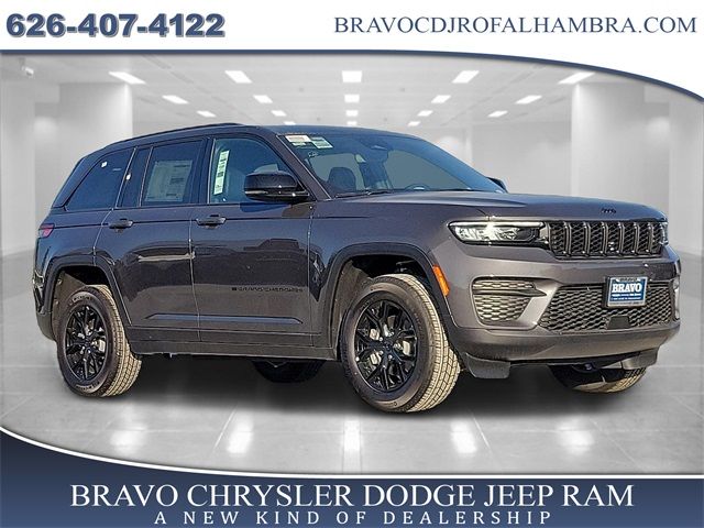 2024 Jeep Grand Cherokee Altitude