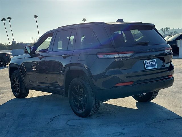 2024 Jeep Grand Cherokee Altitude