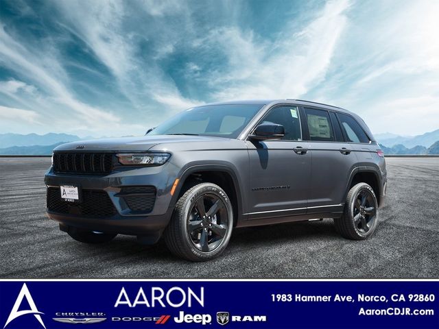 2024 Jeep Grand Cherokee Altitude