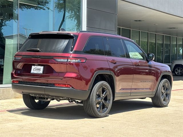 2024 Jeep Grand Cherokee Altitude