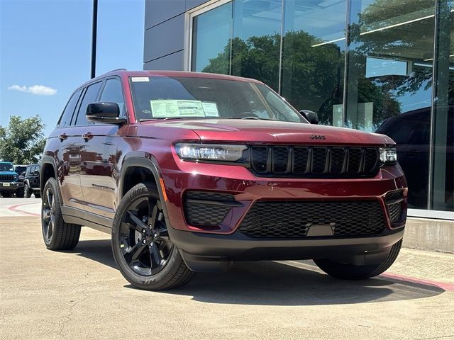 2024 Jeep Grand Cherokee Altitude