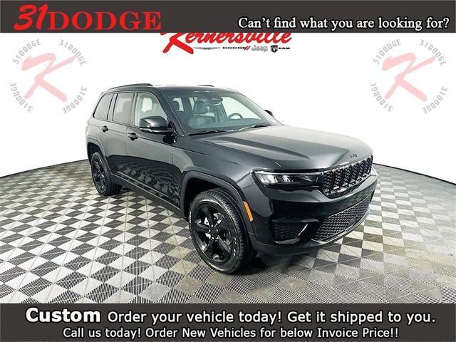 2024 Jeep Grand Cherokee Altitude
