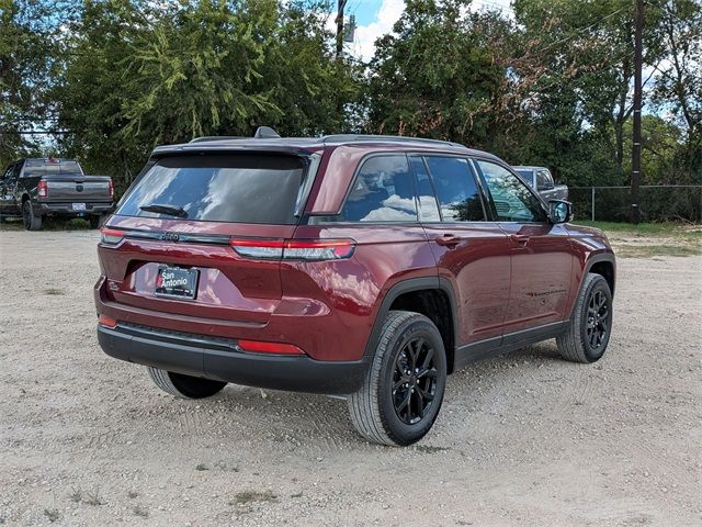 2024 Jeep Grand Cherokee Altitude X