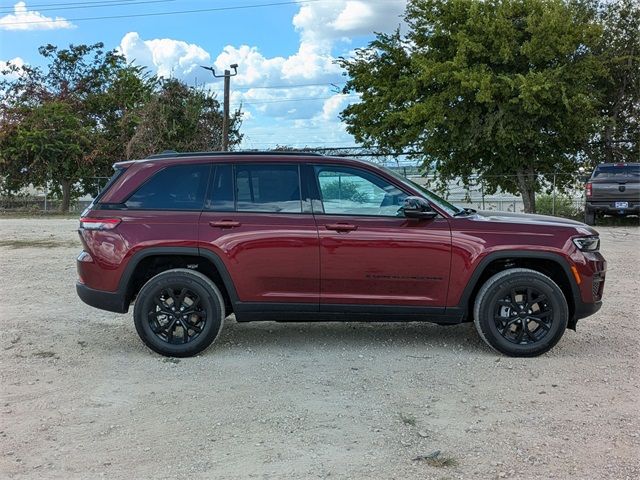 2024 Jeep Grand Cherokee Altitude X