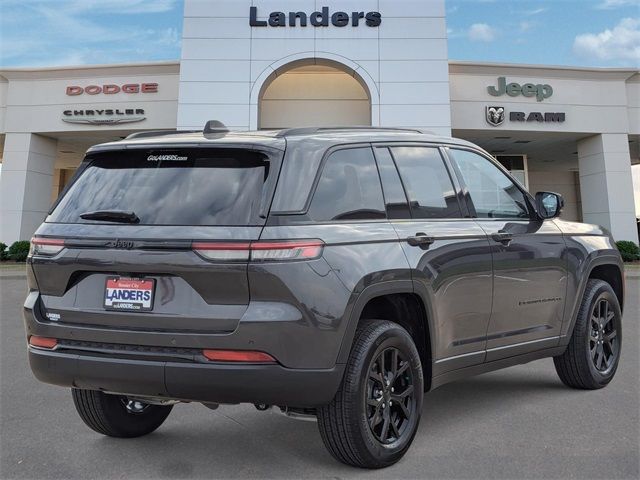 2024 Jeep Grand Cherokee Altitude X