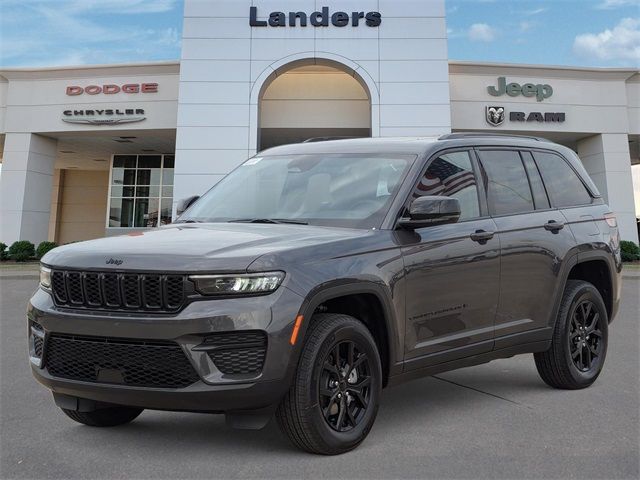 2024 Jeep Grand Cherokee Altitude X