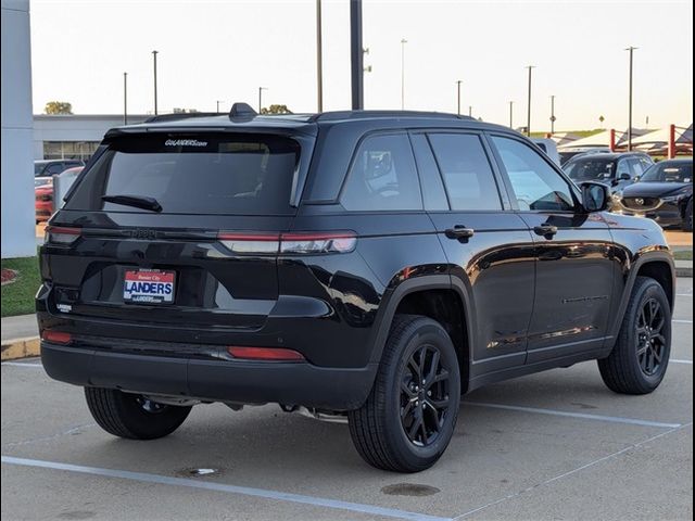 2024 Jeep Grand Cherokee Altitude X