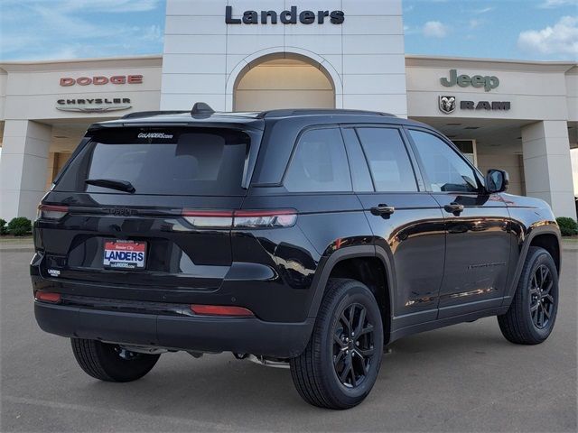 2024 Jeep Grand Cherokee Altitude X