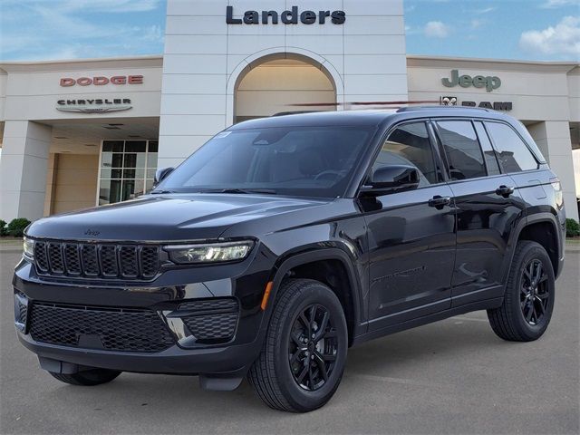 2024 Jeep Grand Cherokee Altitude X