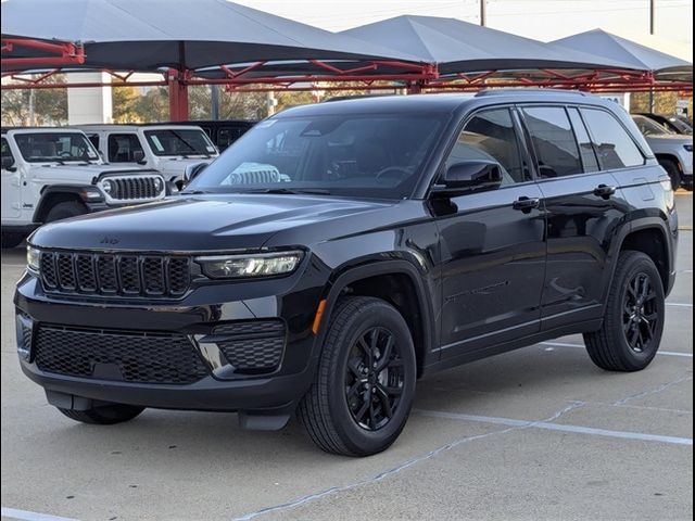 2024 Jeep Grand Cherokee Altitude X