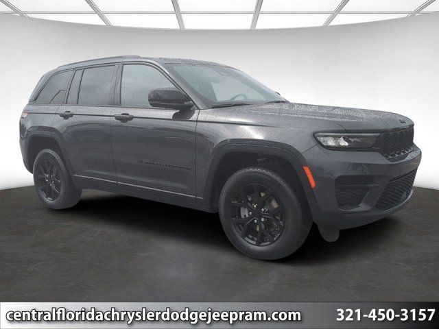 2024 Jeep Grand Cherokee Altitude