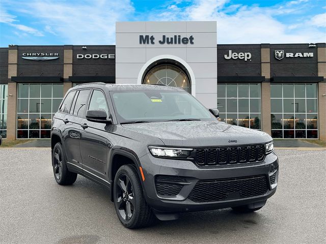 2024 Jeep Grand Cherokee Altitude X