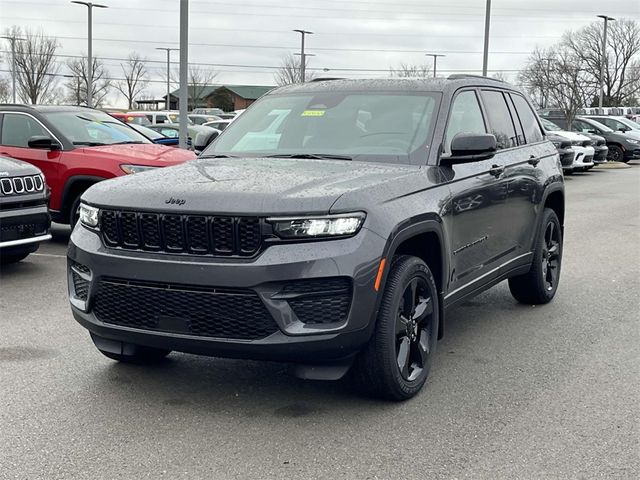 2024 Jeep Grand Cherokee Altitude X