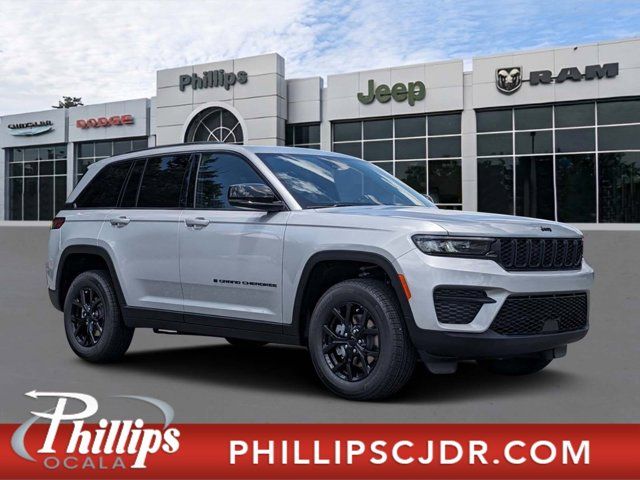 2024 Jeep Grand Cherokee Altitude