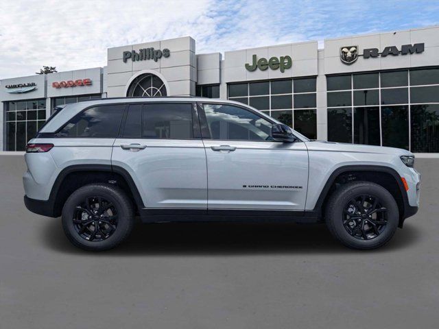 2024 Jeep Grand Cherokee Altitude