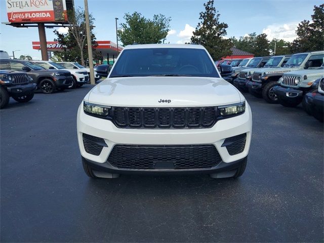 2024 Jeep Grand Cherokee Altitude