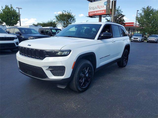 2024 Jeep Grand Cherokee Altitude