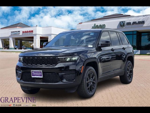 2024 Jeep Grand Cherokee Altitude X