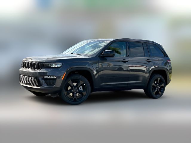2024 Jeep Grand Cherokee Altitude X