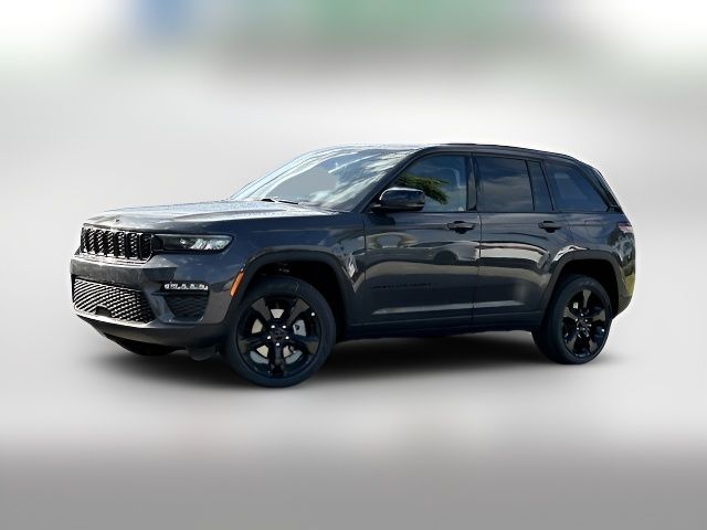 2024 Jeep Grand Cherokee Altitude X
