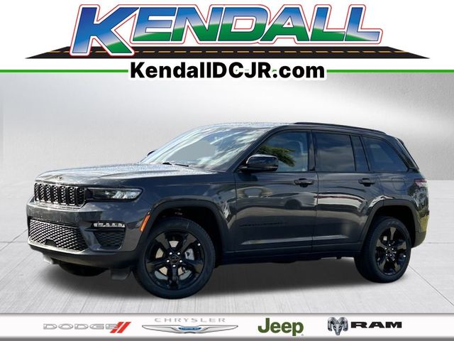 2024 Jeep Grand Cherokee Altitude X